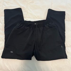 Dickies 5 Pocket Drawstring Cargo Pants, Black